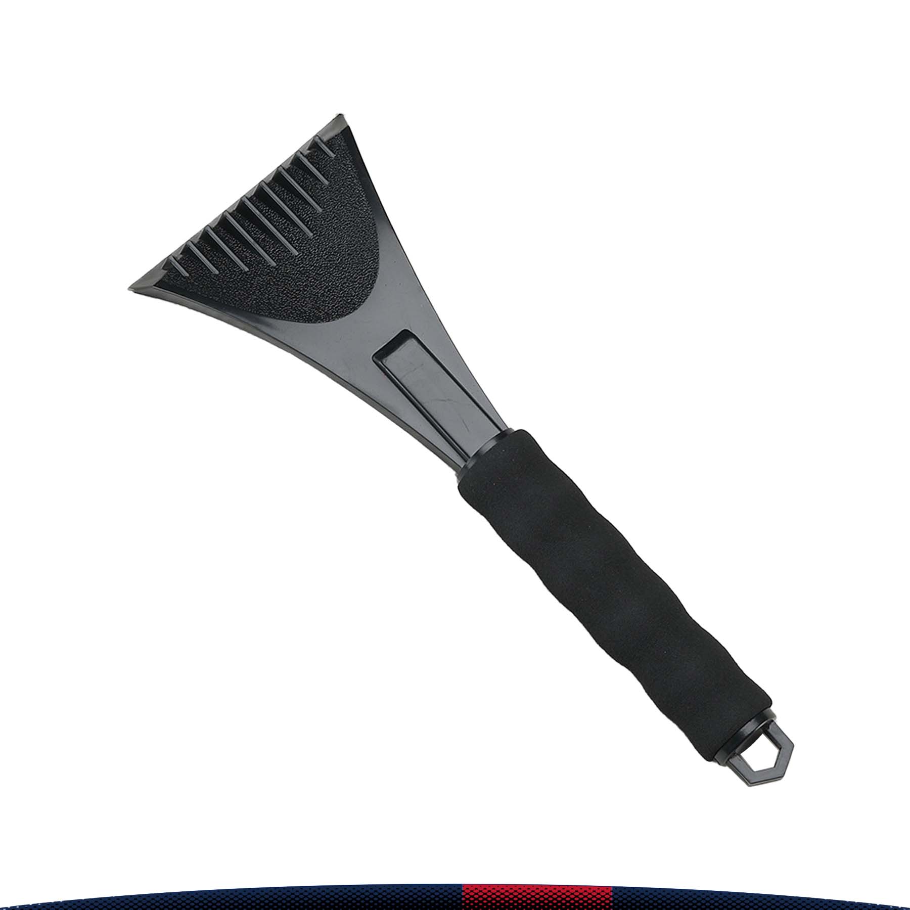 Cleaning Snow Scraper 3