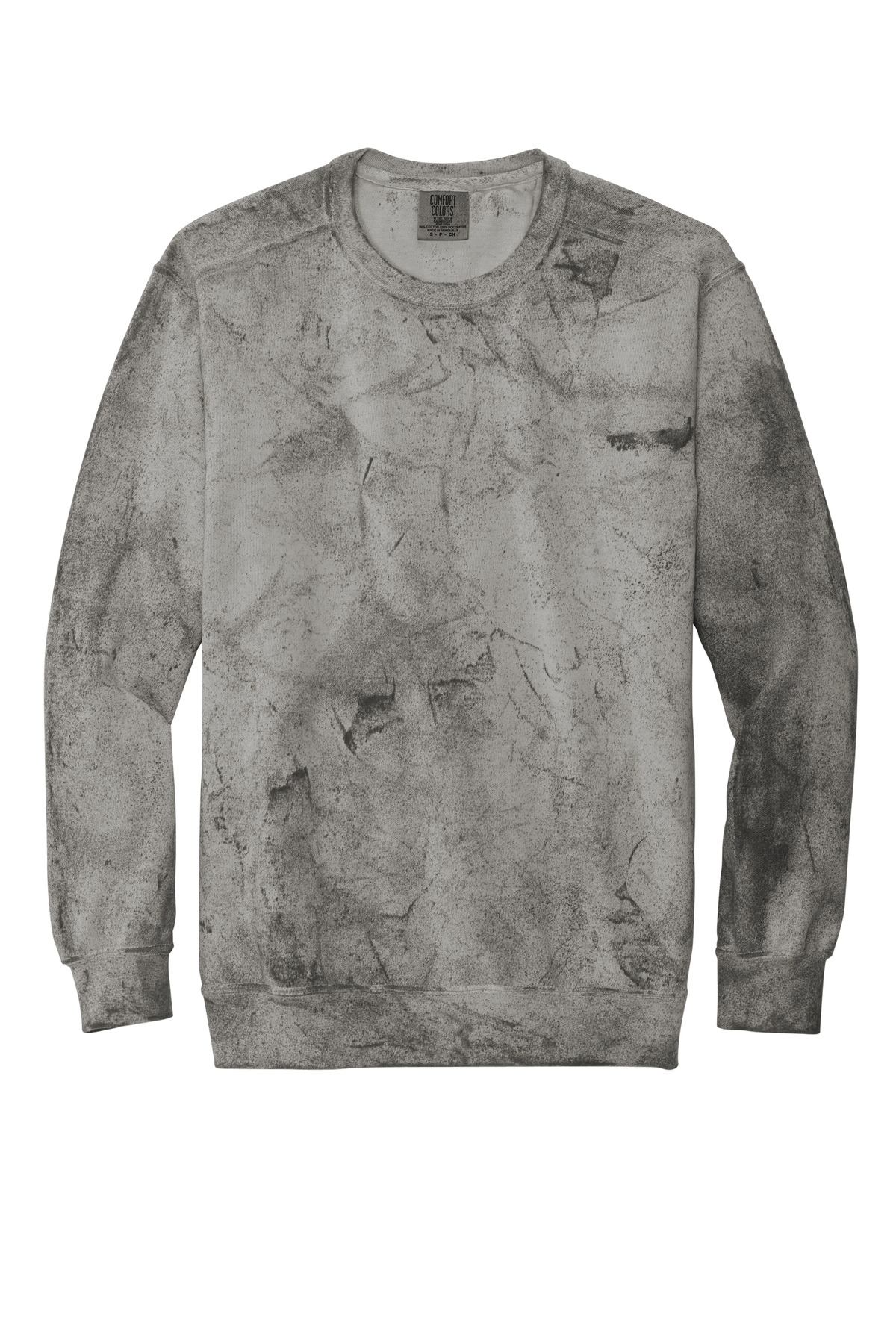 Comfort Colors Color Blast Crewneck Sweatshirt 1545 35