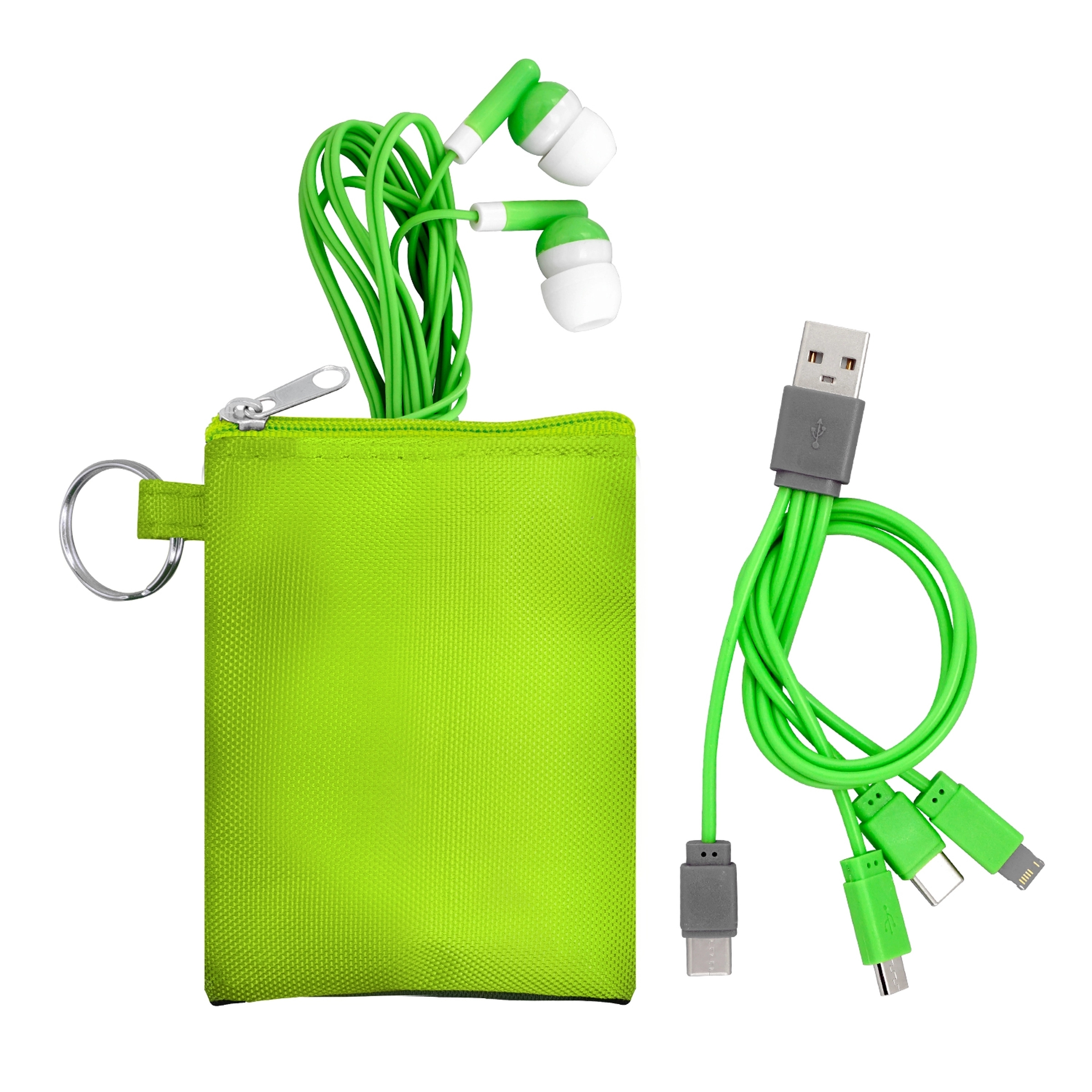 4-in-1 C to C Stretchy Kit 18