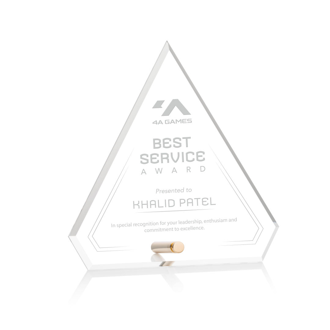 Polaris Diamond Award - Gold 5