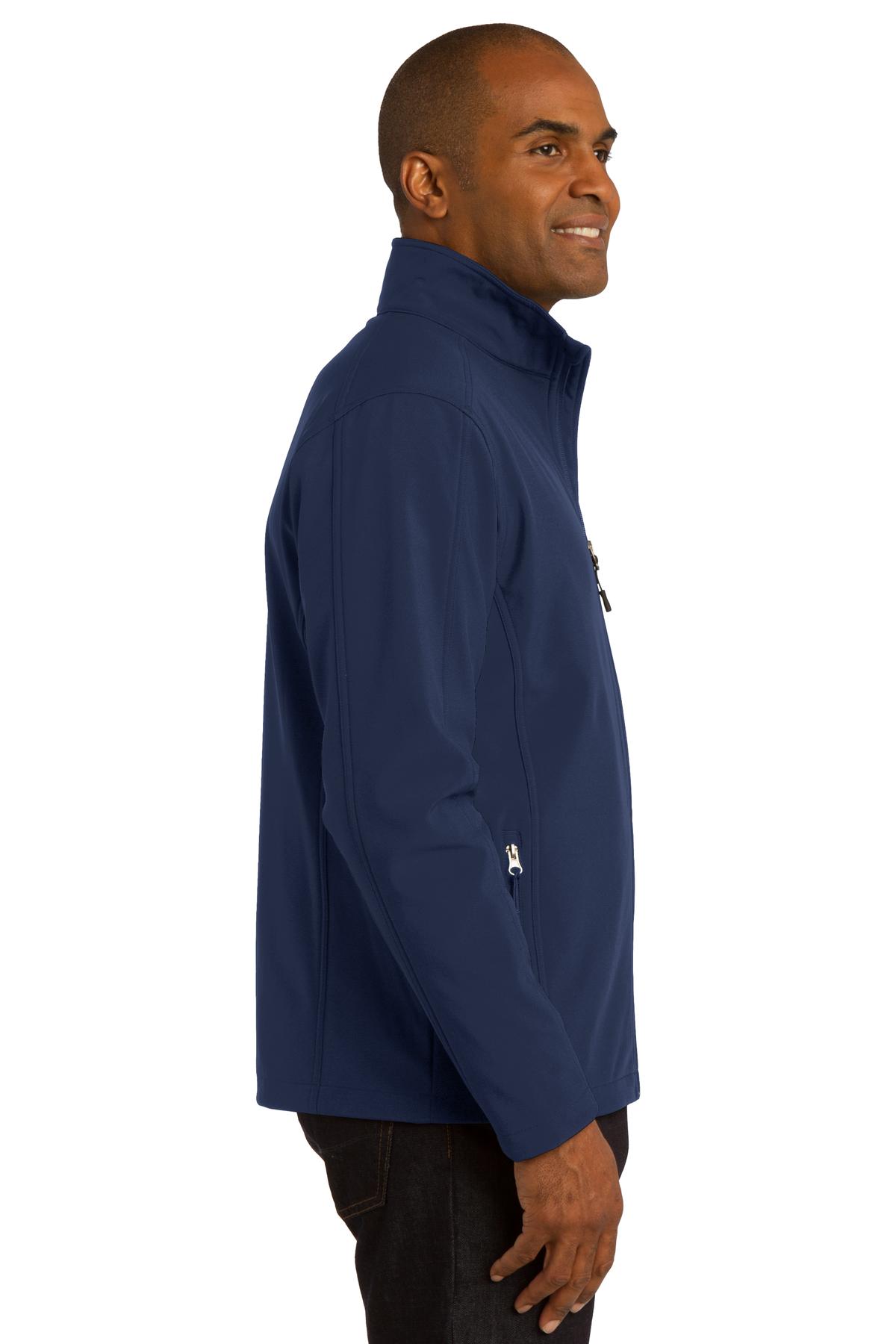 Port Authority® Core Soft Shell Jacket 31