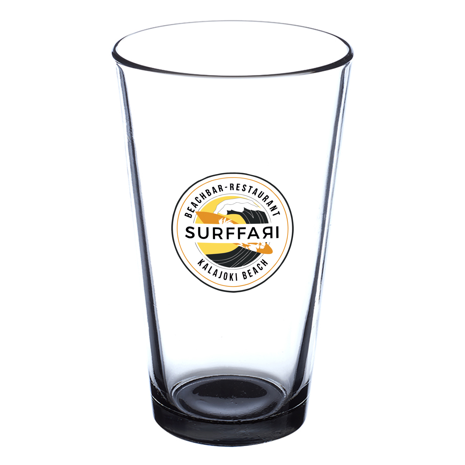 16 oz. Pint Glasses 8