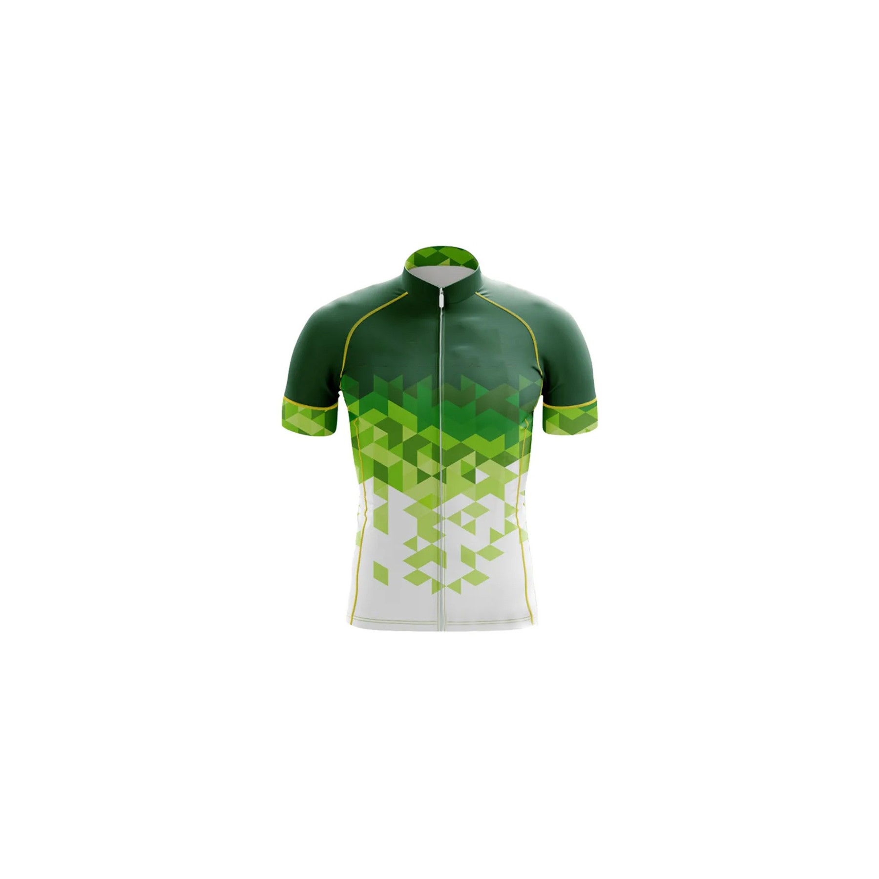 Short Sleeve Cycling Jersey 4