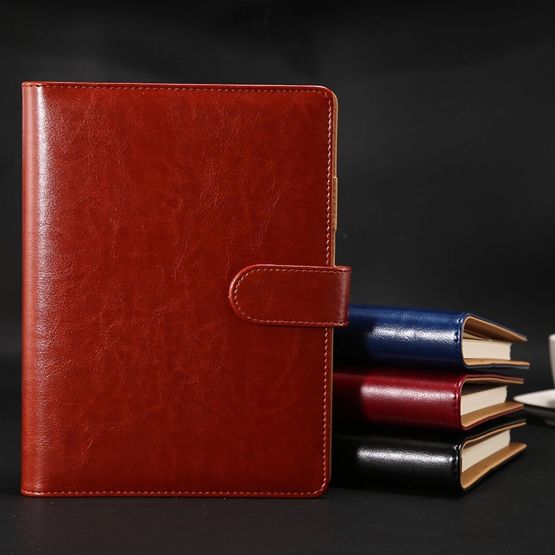 Multifunctional Essentials Loose-Leaf Memo Notebook 3