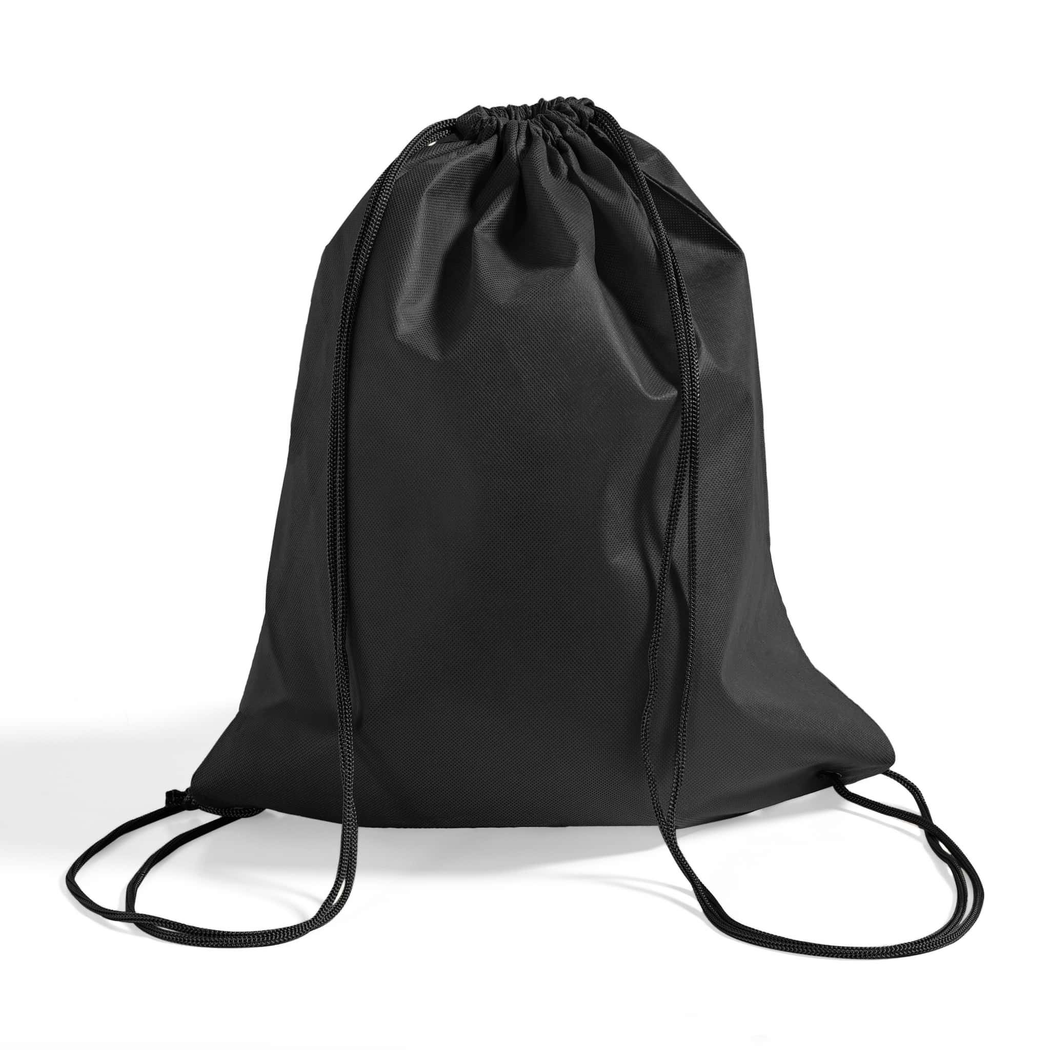 Large Non-Woven Drawstring Backpack 22
