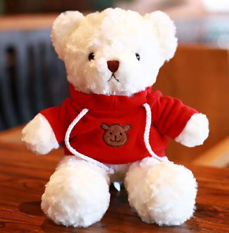11.8 inches Teddy Bear Stuffed Animals 24