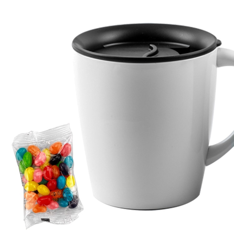 Jelly Bean In Millan Mug 4