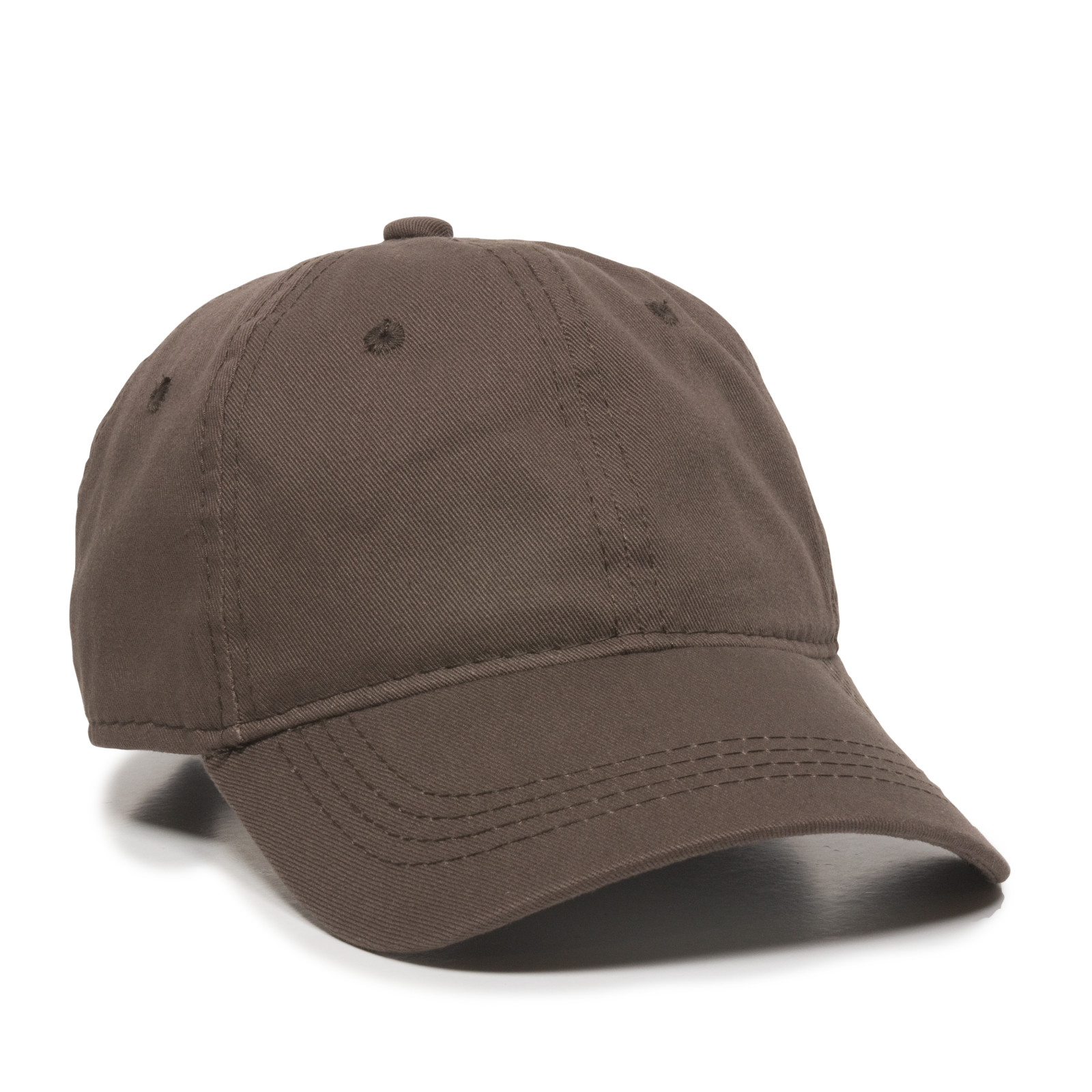 Garment Washed Dad Cap 23