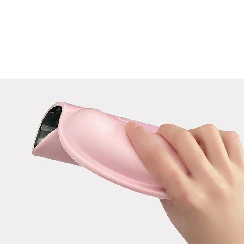 Ergonomic Memory Foam Mouse Pad with Wrist Rest 2