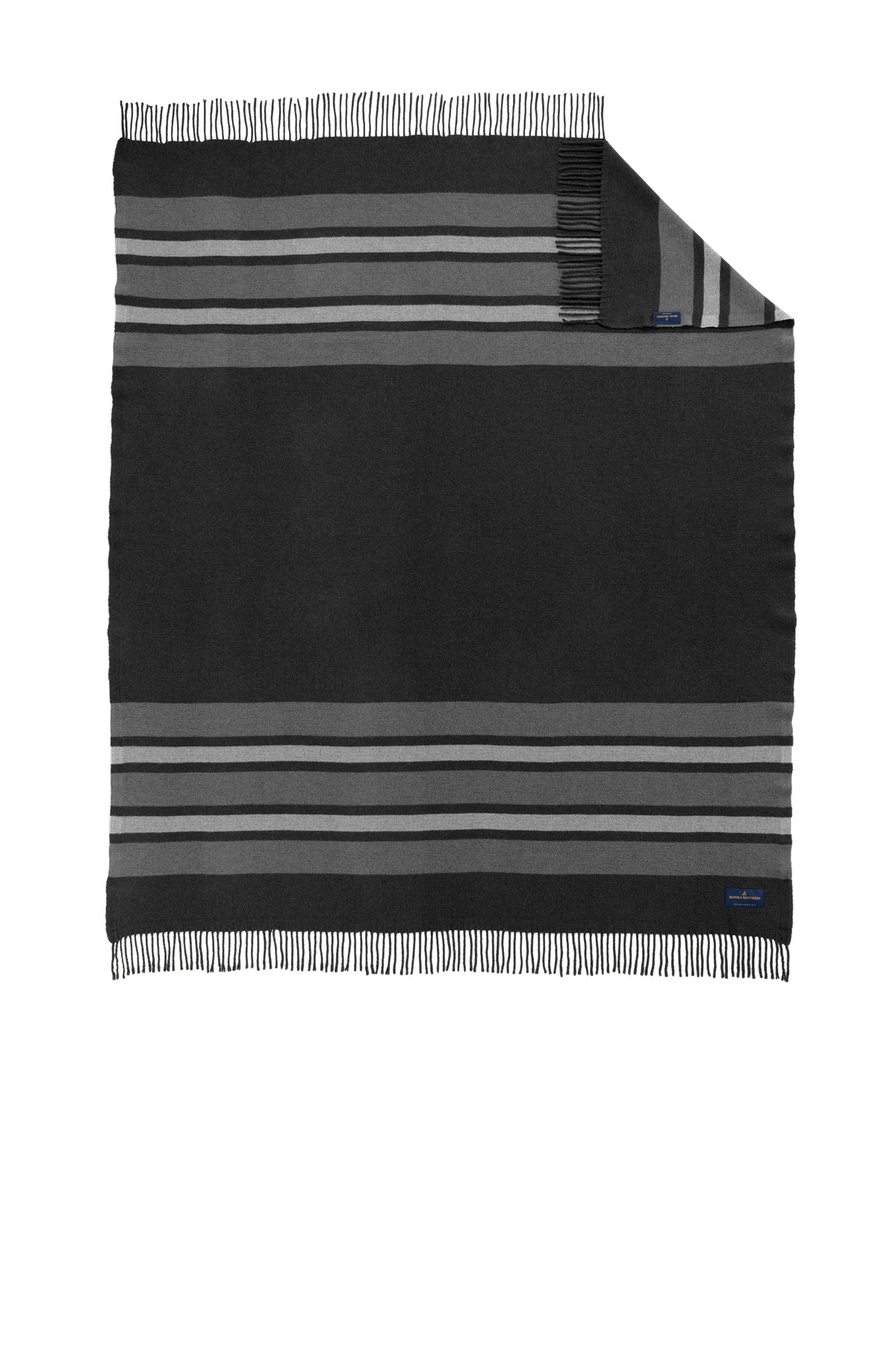 Brooks Brothers Heritage Blanket BB19000 2