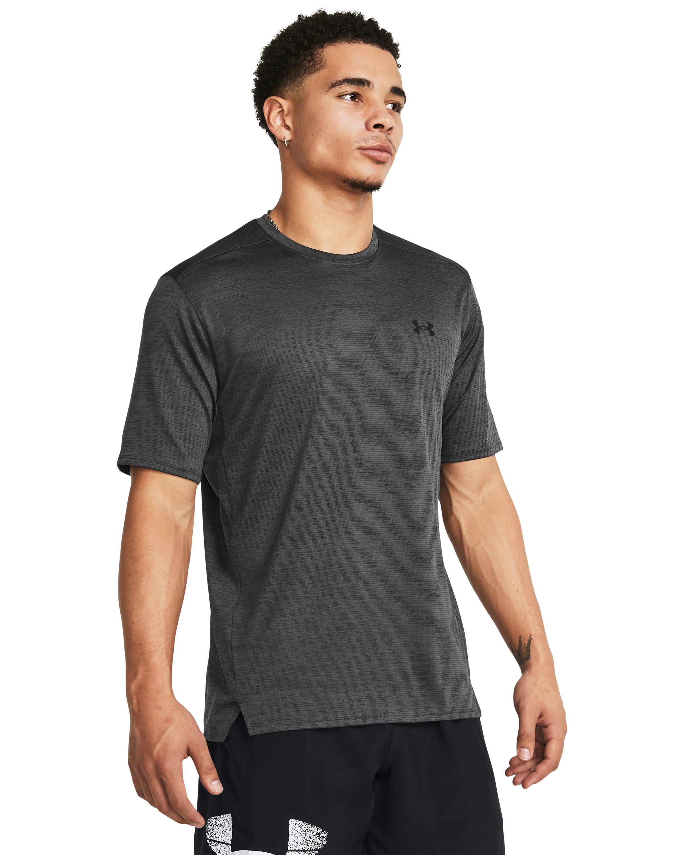 UA Tech Vent Men's Short Sleeve 12