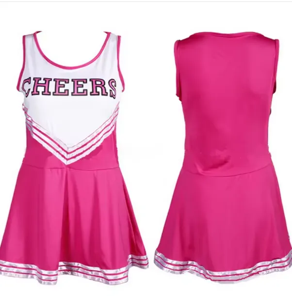 Cheerleading Uniform 3