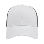Cap America Two-Tone Trucker Mesh Back Cap 170