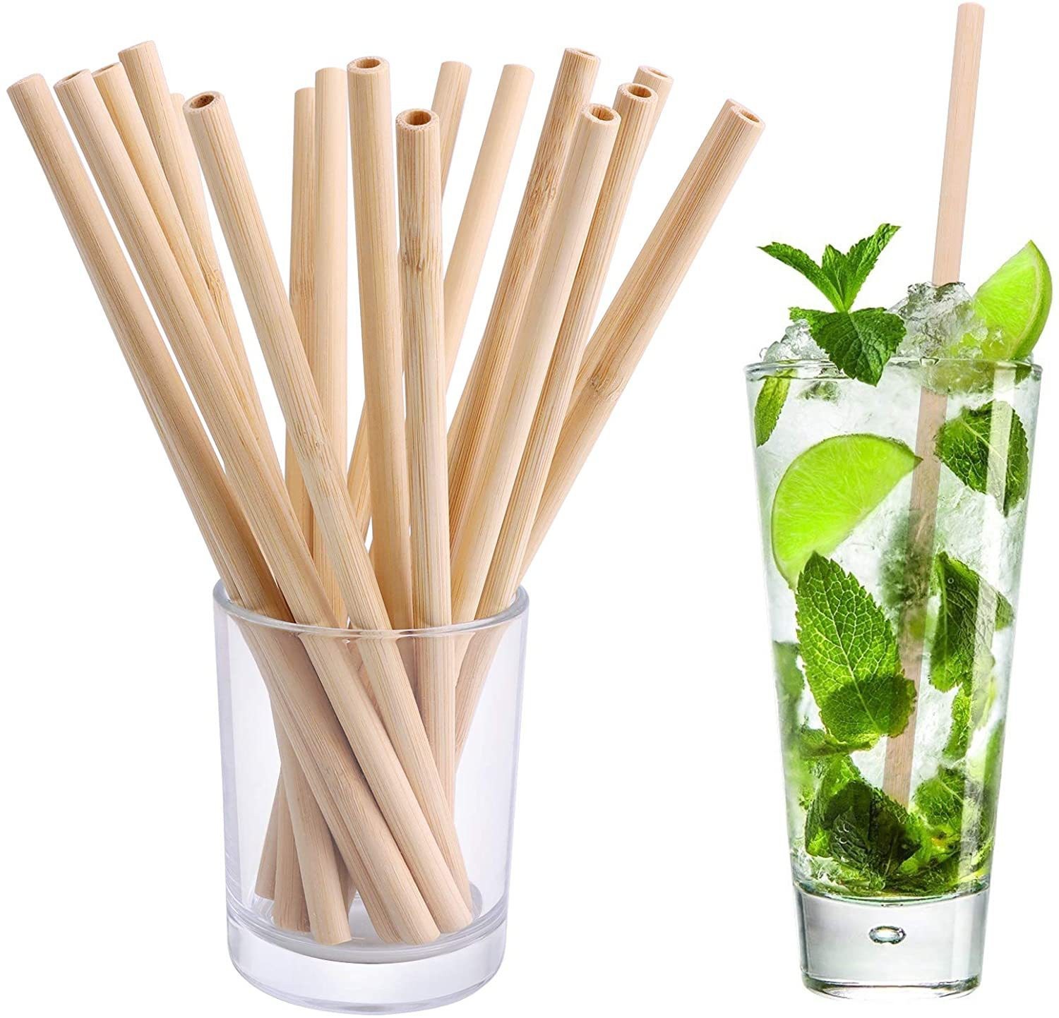 Economical and Practical Bamboo Straw 1