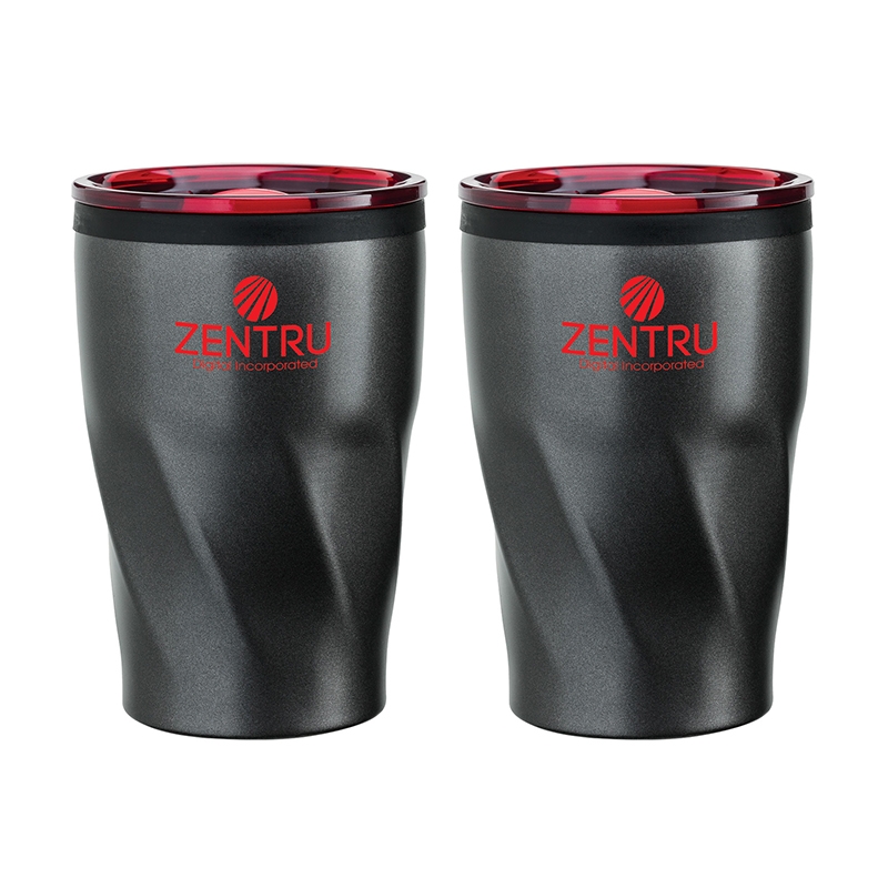 Kafé II Two-Piece Coffee Tumbler Gift Set 14