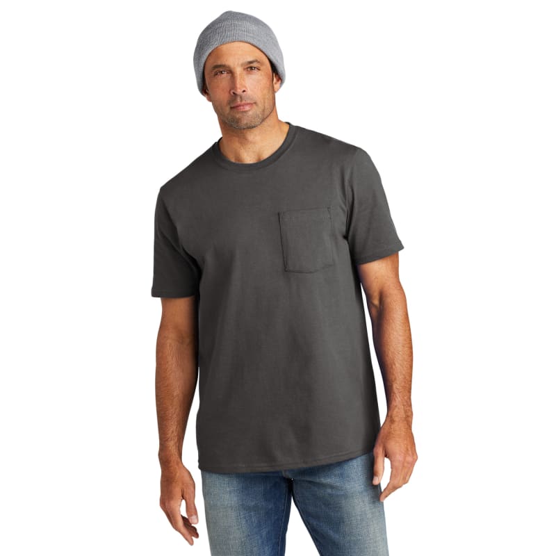 Volunteer Knitwear All-American Pocket Tee 36