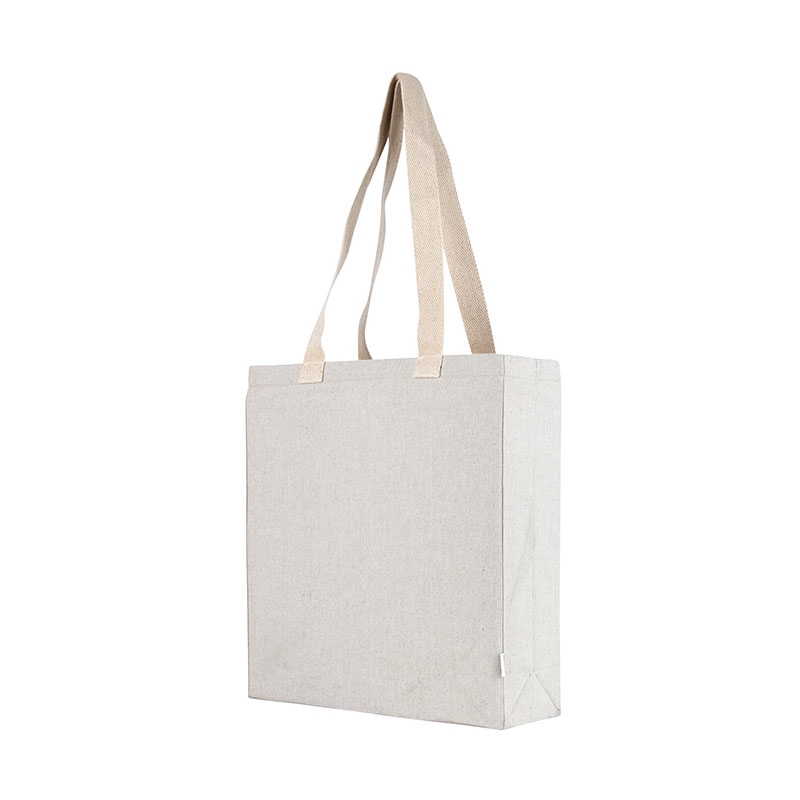 Olivia 10 oz. Recycled Cotton Convention Tote 30