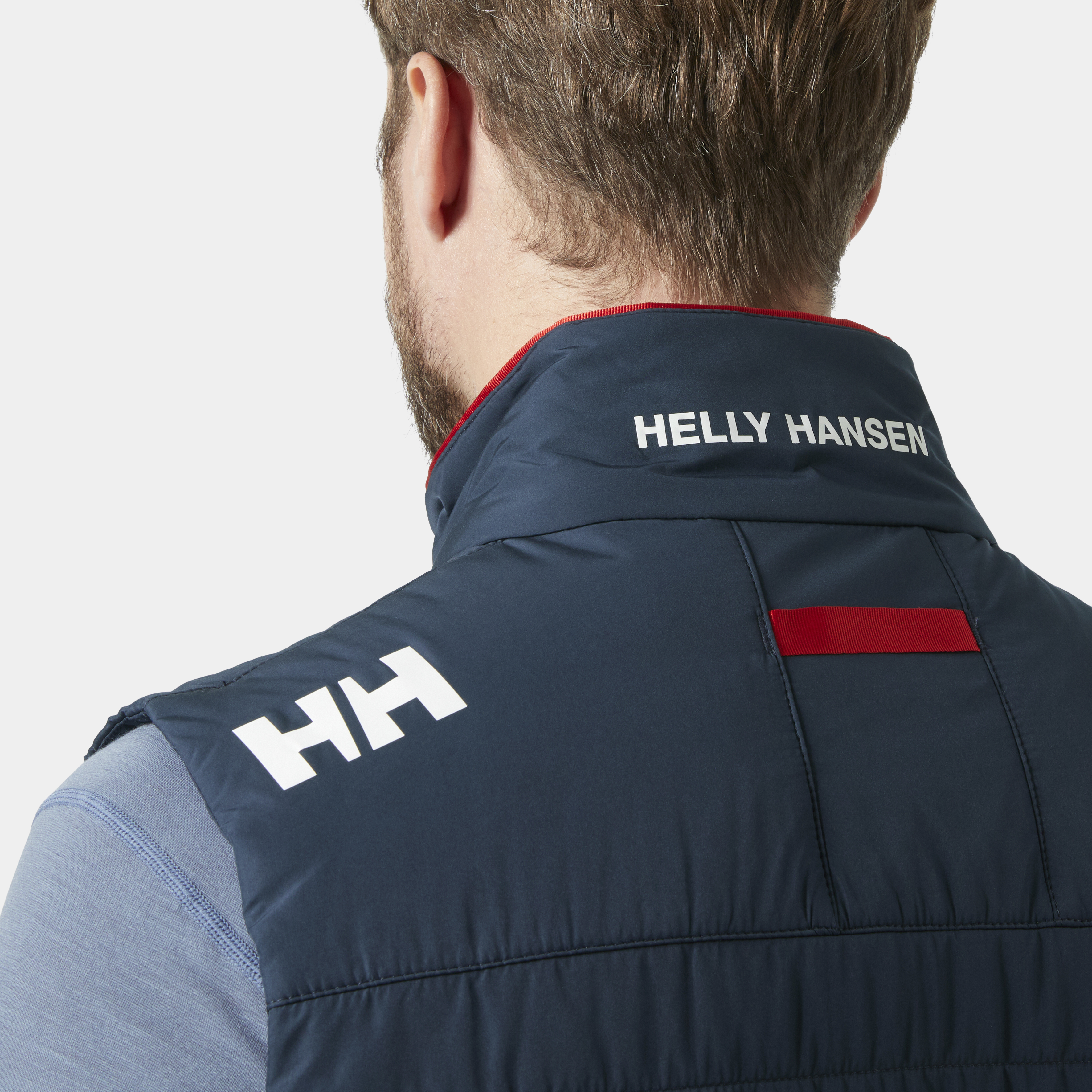 Helly Hansen Men's Crew 2.0 Insulator Vest 8