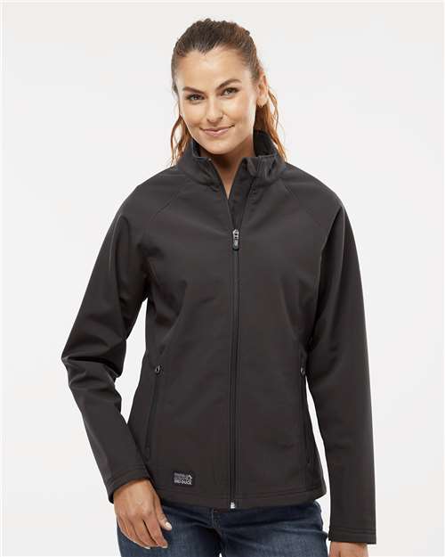 Women's Contour Soft Shell Jacket - 9439 4
