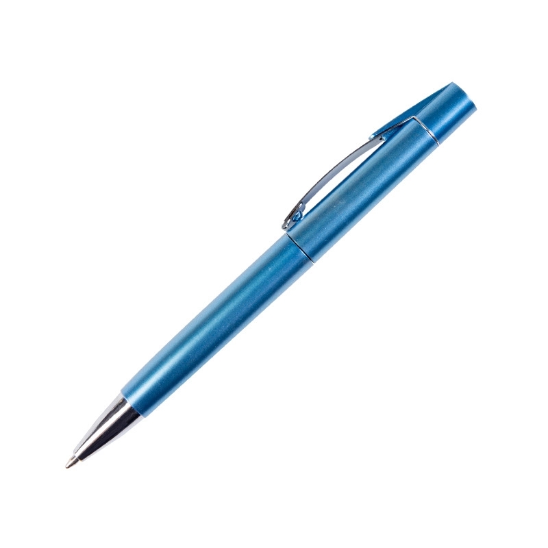 Custom Plastic Ballpoint Pen 3