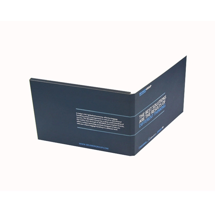 4.3" Video Brochure Card 2