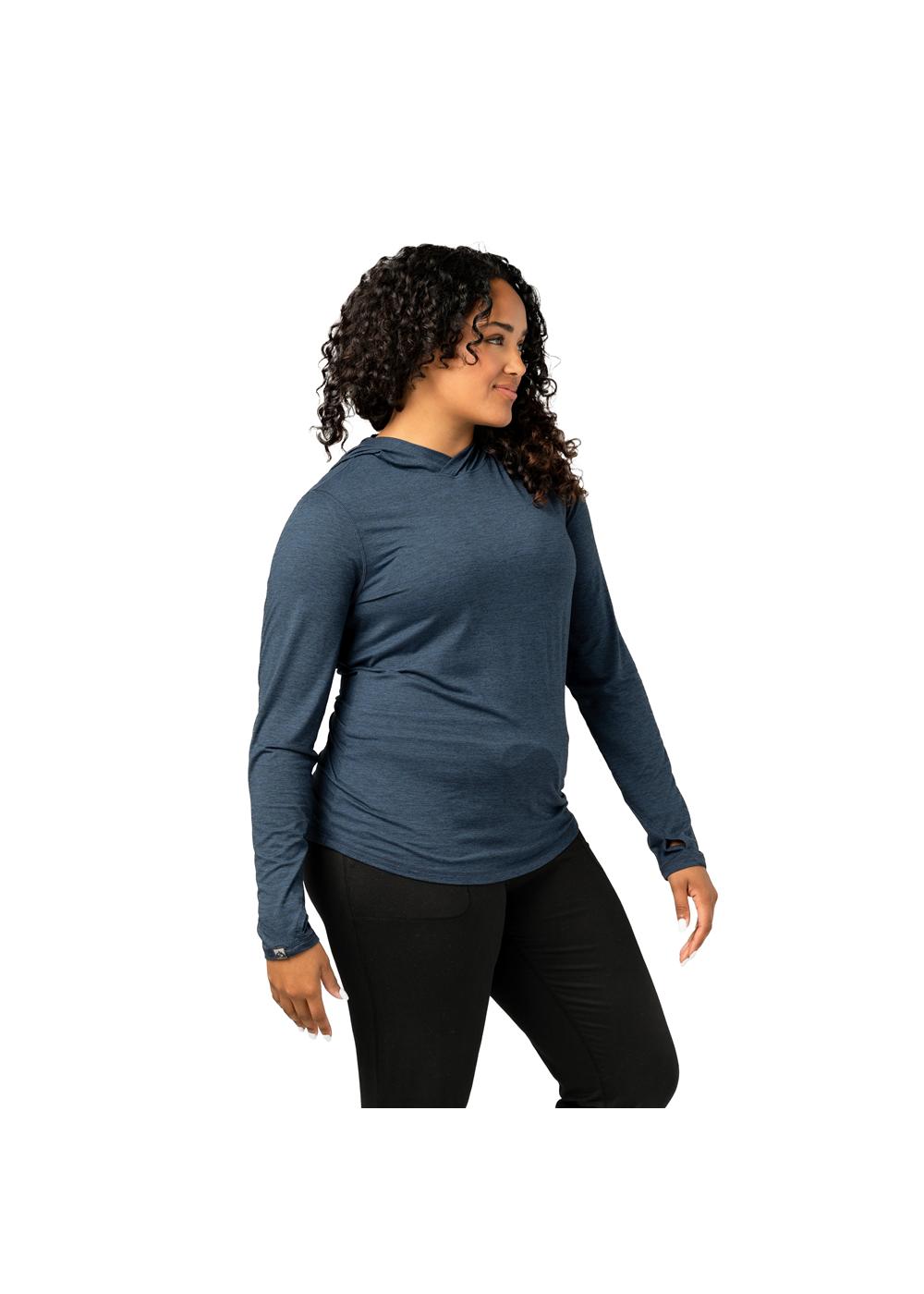 Storm Creek Women's Pacesetter Super Soft Lightweight Hoodie 30