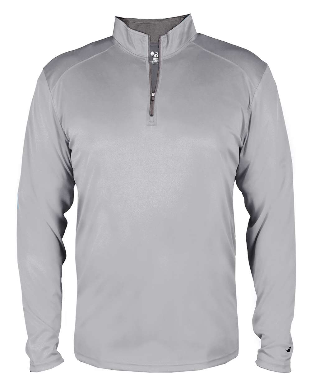 Youth B-Core Quarter-Zip Pullover - 2102 58