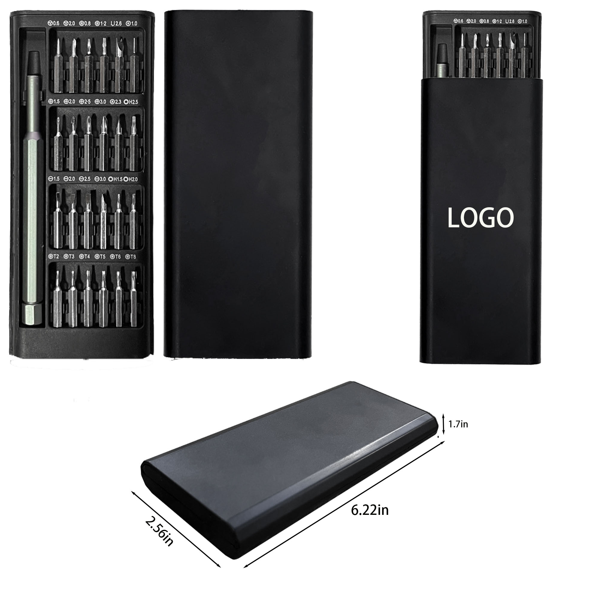 Multi-functional Screwdriver Set 1