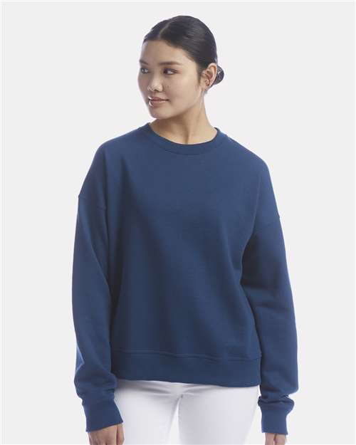 Women's Powerblend® Crewneck Sweatshirt - S650 15