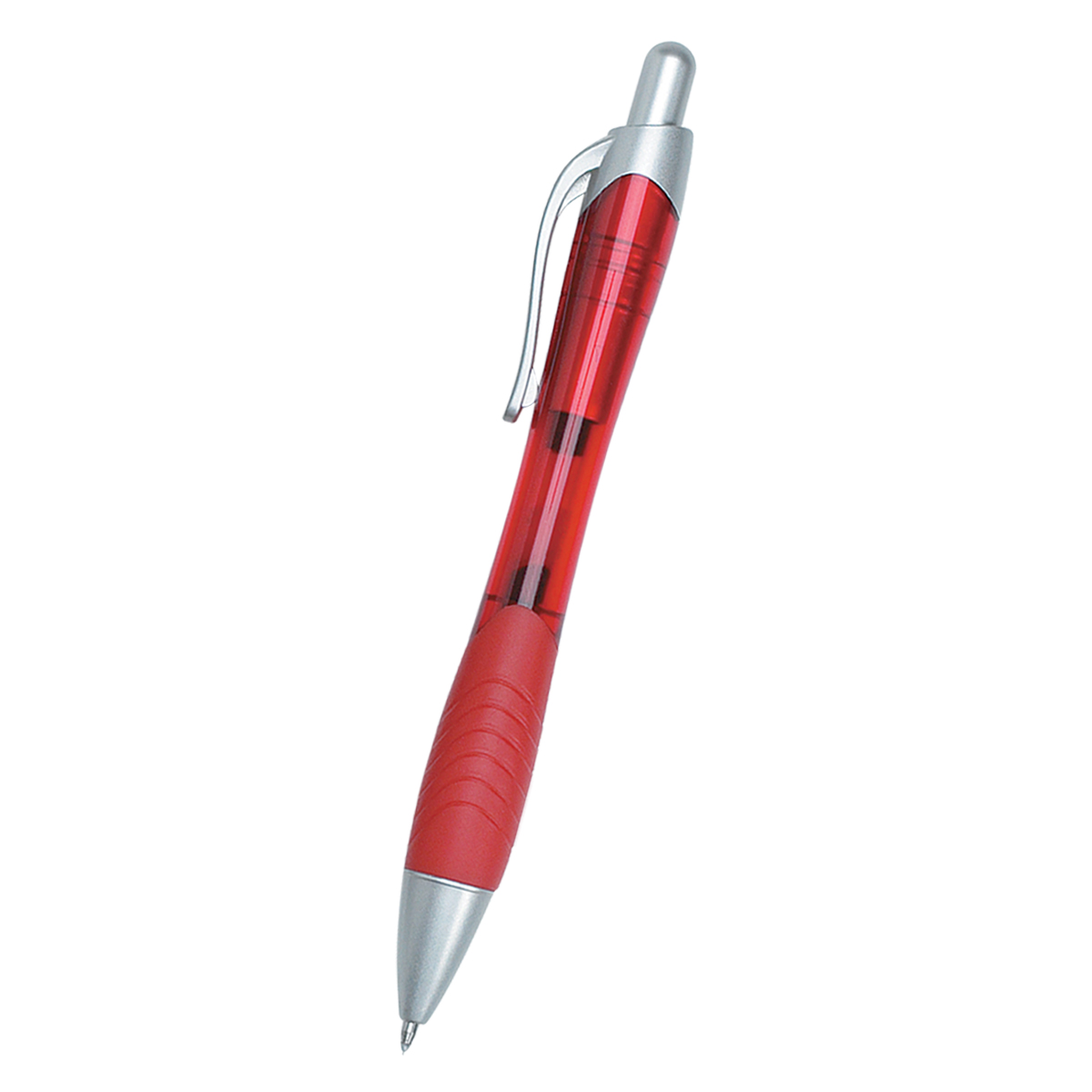 Rio Gel Pen With Contoured Rubber Grip 26