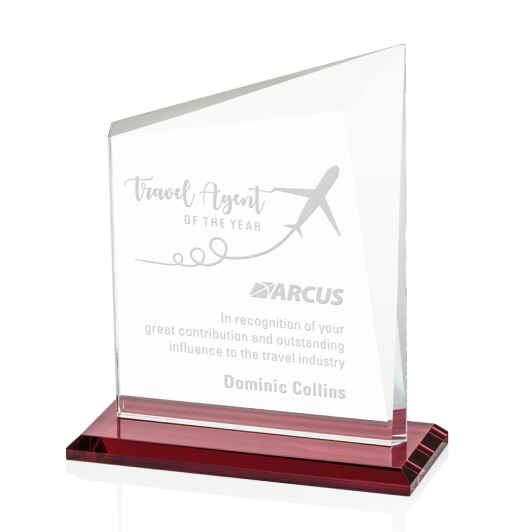 Bellamy Award - Red 4