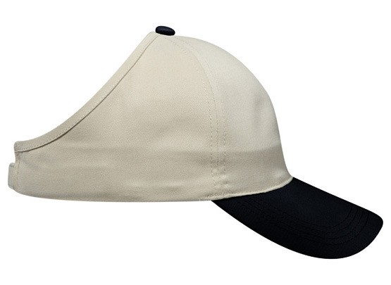 OTTO CAP® 4 Panel Ponytail Cap 13
