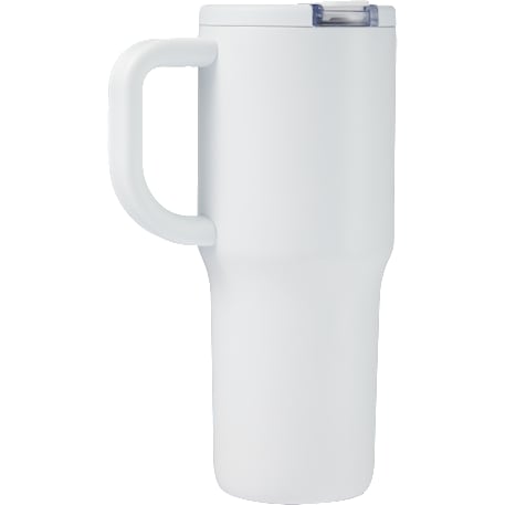Alpine 30oz Vac Insul Mug w/protective straw cover 166