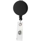 Round Badge Holder 8