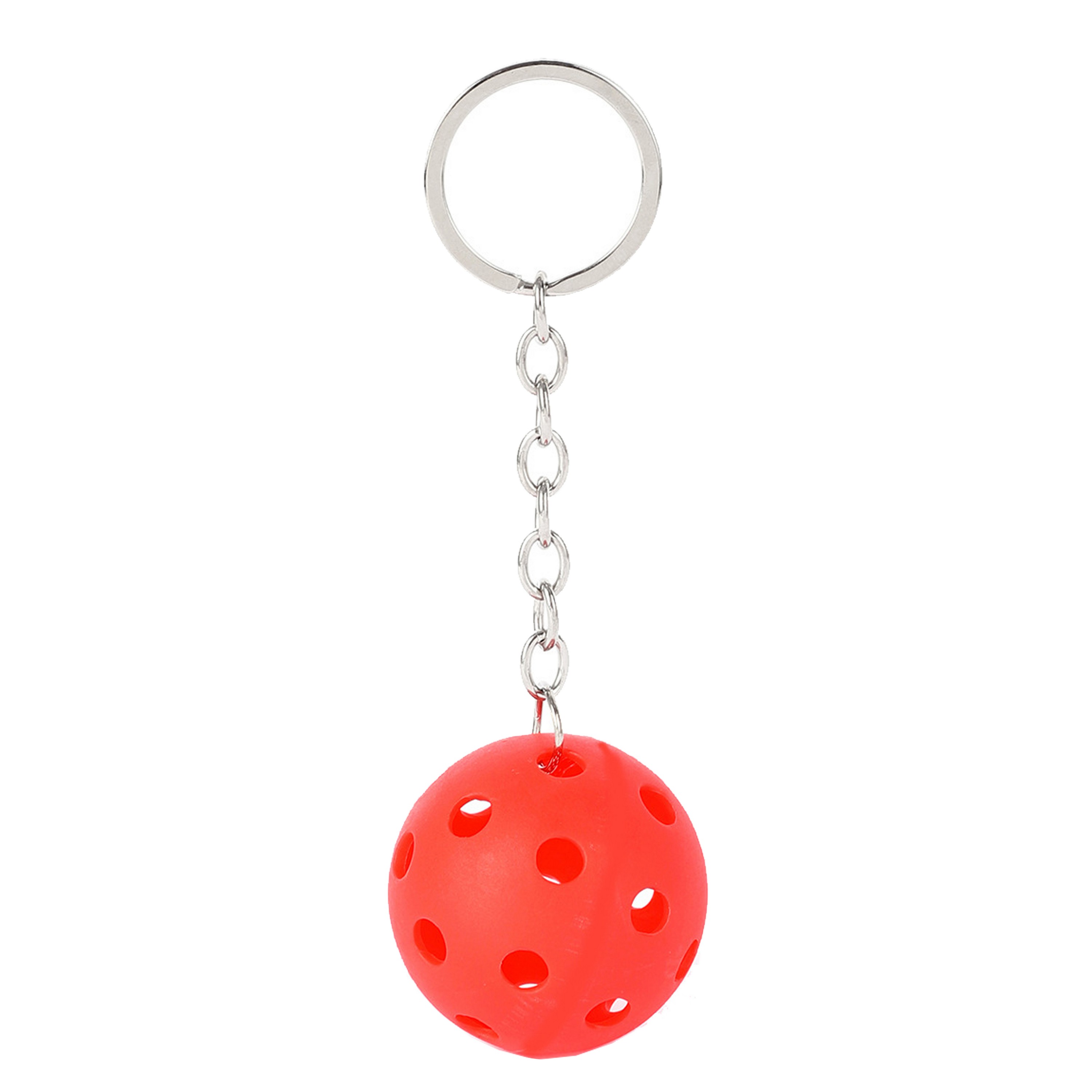 Mini Pickleball Keychain 4