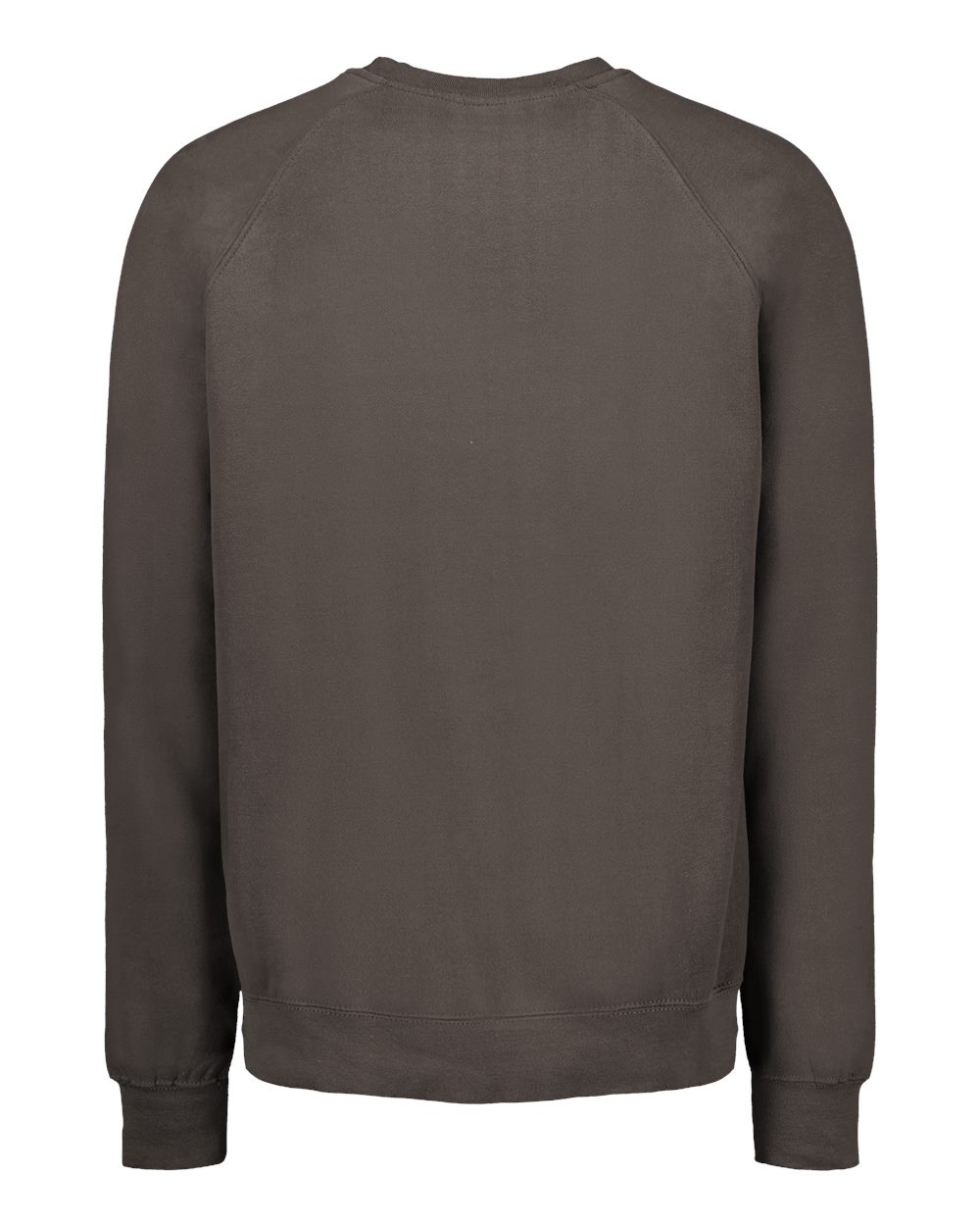 Unisex Vintage Fleece Raglan Crewneck Sweatshirt - 17116 13