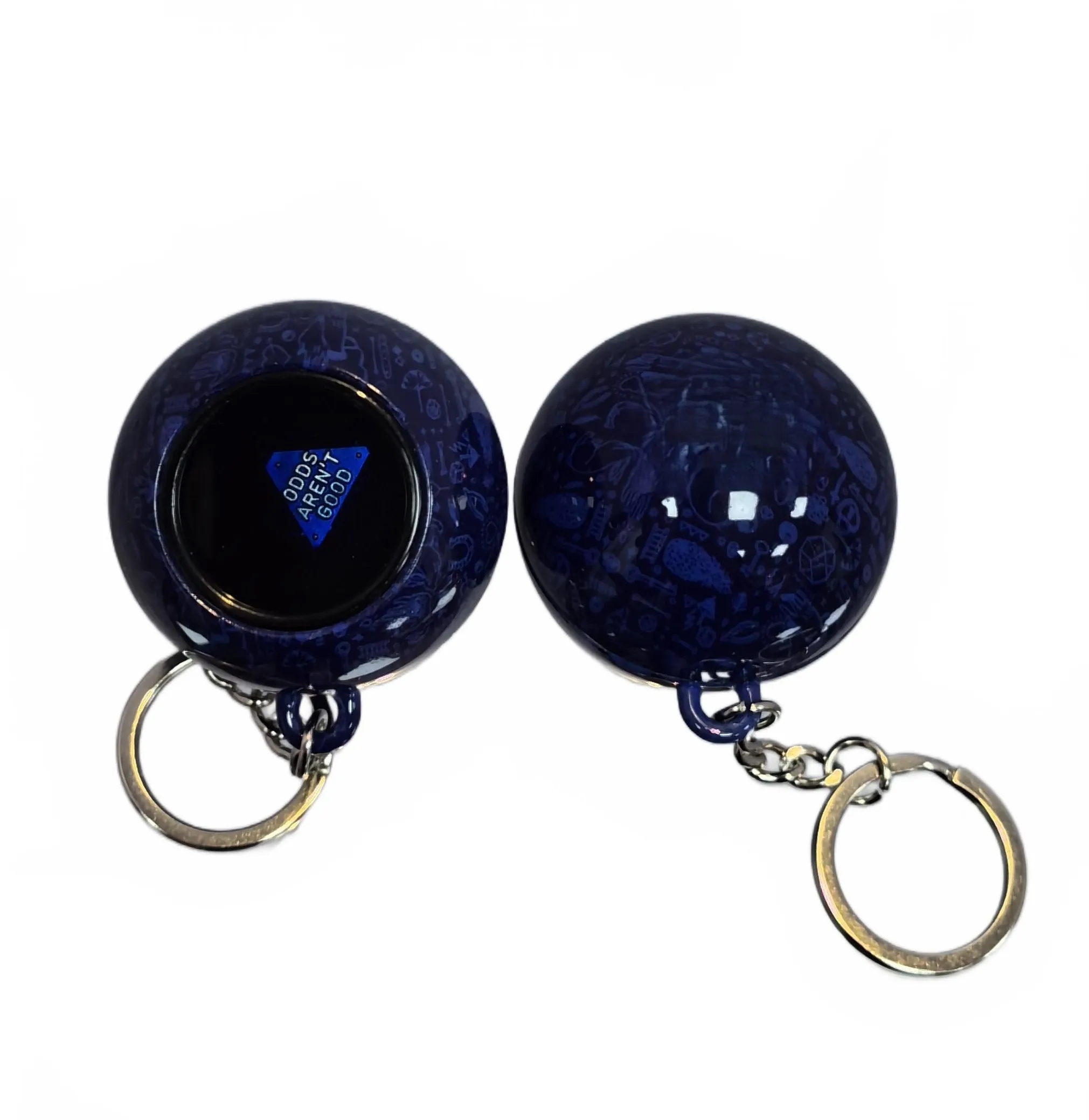 Magic 8 Ball Keychain 6