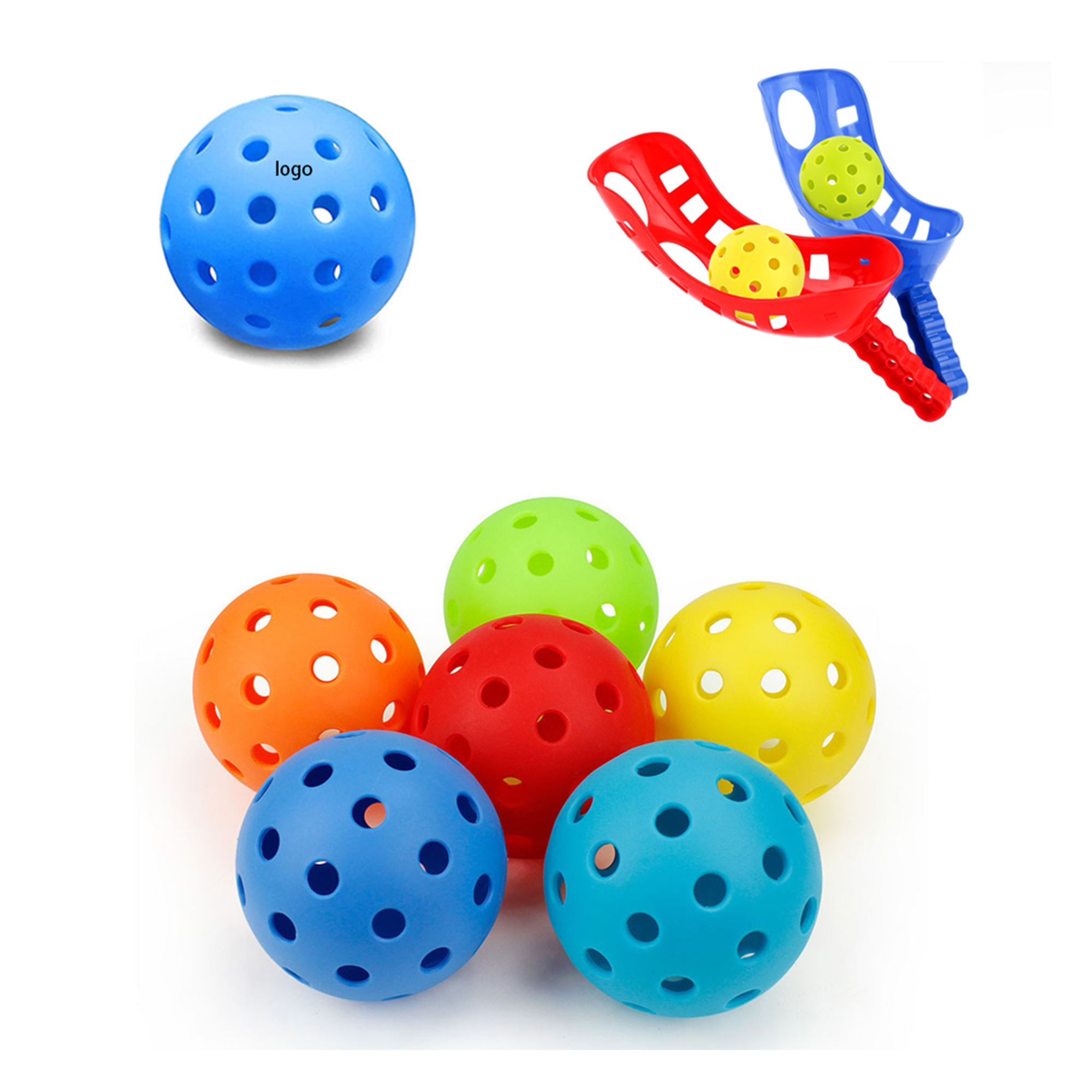 40 Holes Pick The Ball 3