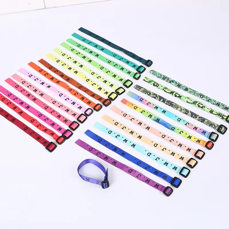 Classic Woven Wristband 4
