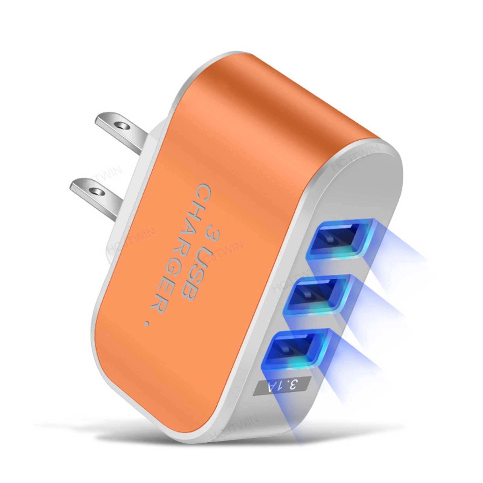 3 Port USB Charge 2