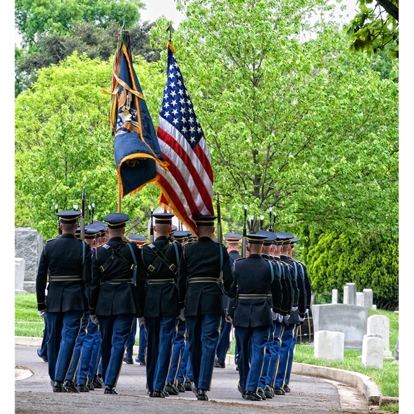 Marine Battle Streamers Set 2