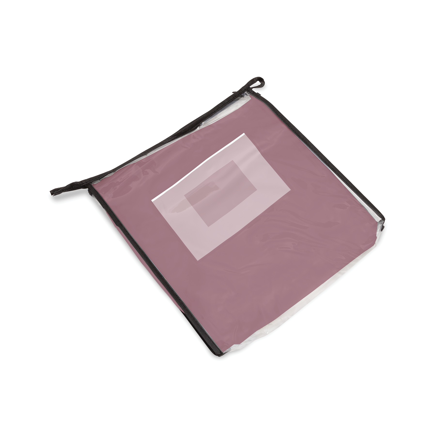 DisplaySplash 4' Stretch Open Back Table Cover 7
