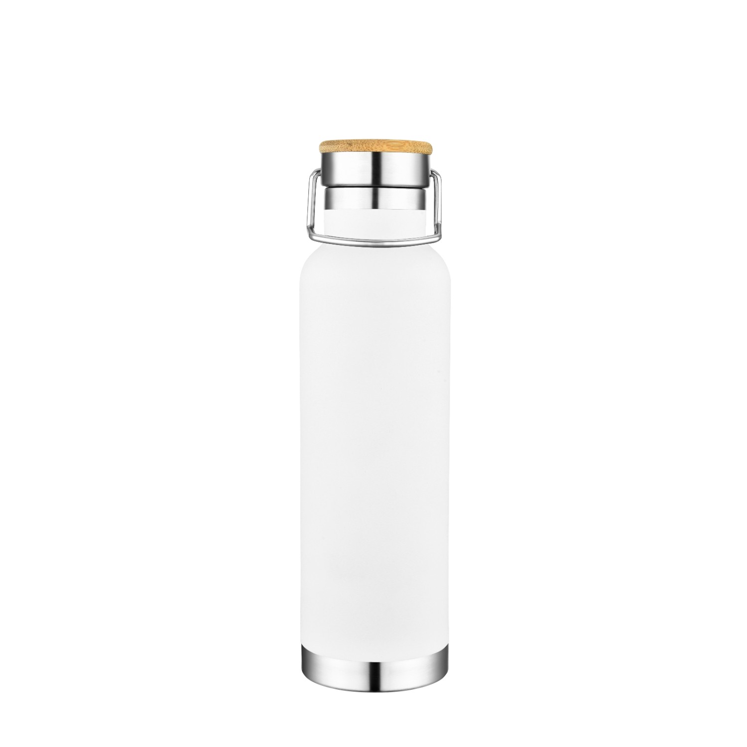 Chillguard Deluxe 22 oz Stainless Steel Water Bottle, custom water bottle with logo imprint 13
