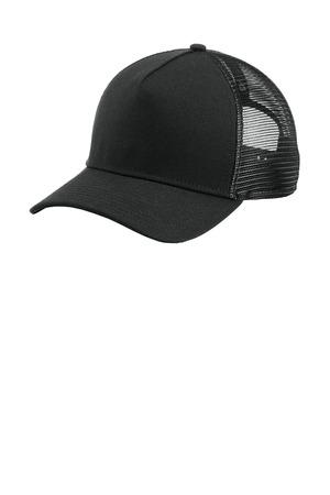 A-Frame Snapback Mesh Back Cap