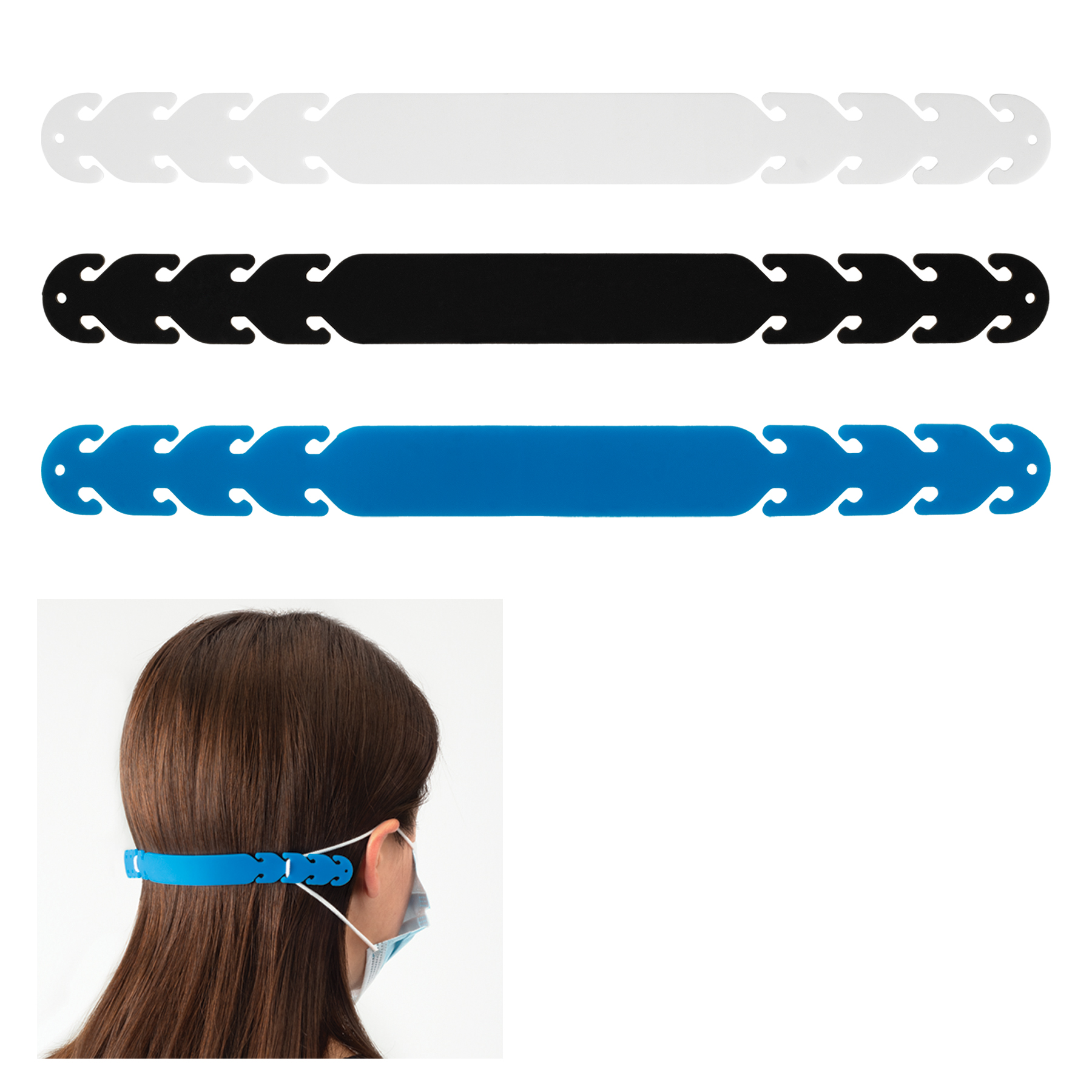 Stay Safe Mask Extender 5