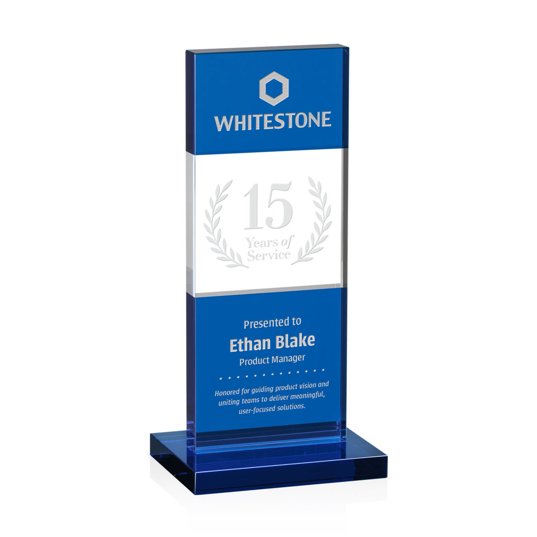 Basilia Award - Blue 5