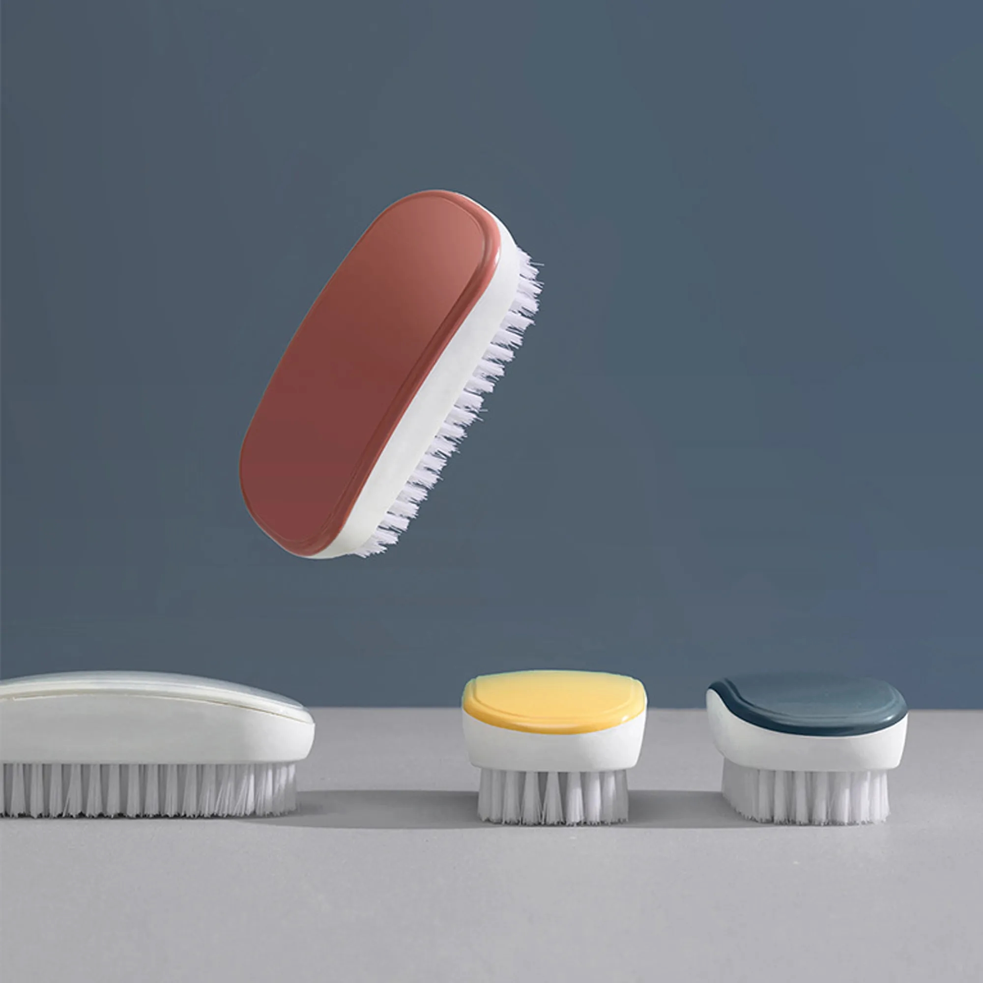 Multifunctional Plastic Cleaning Brush 2