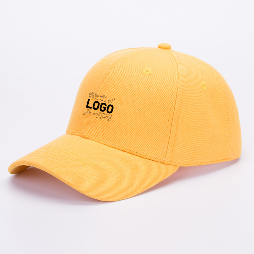 Poyester Baseball Cap 3