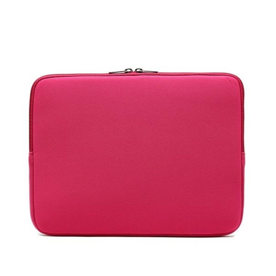 Laptop Sleeve with Flap in Closure - Neoprene 5