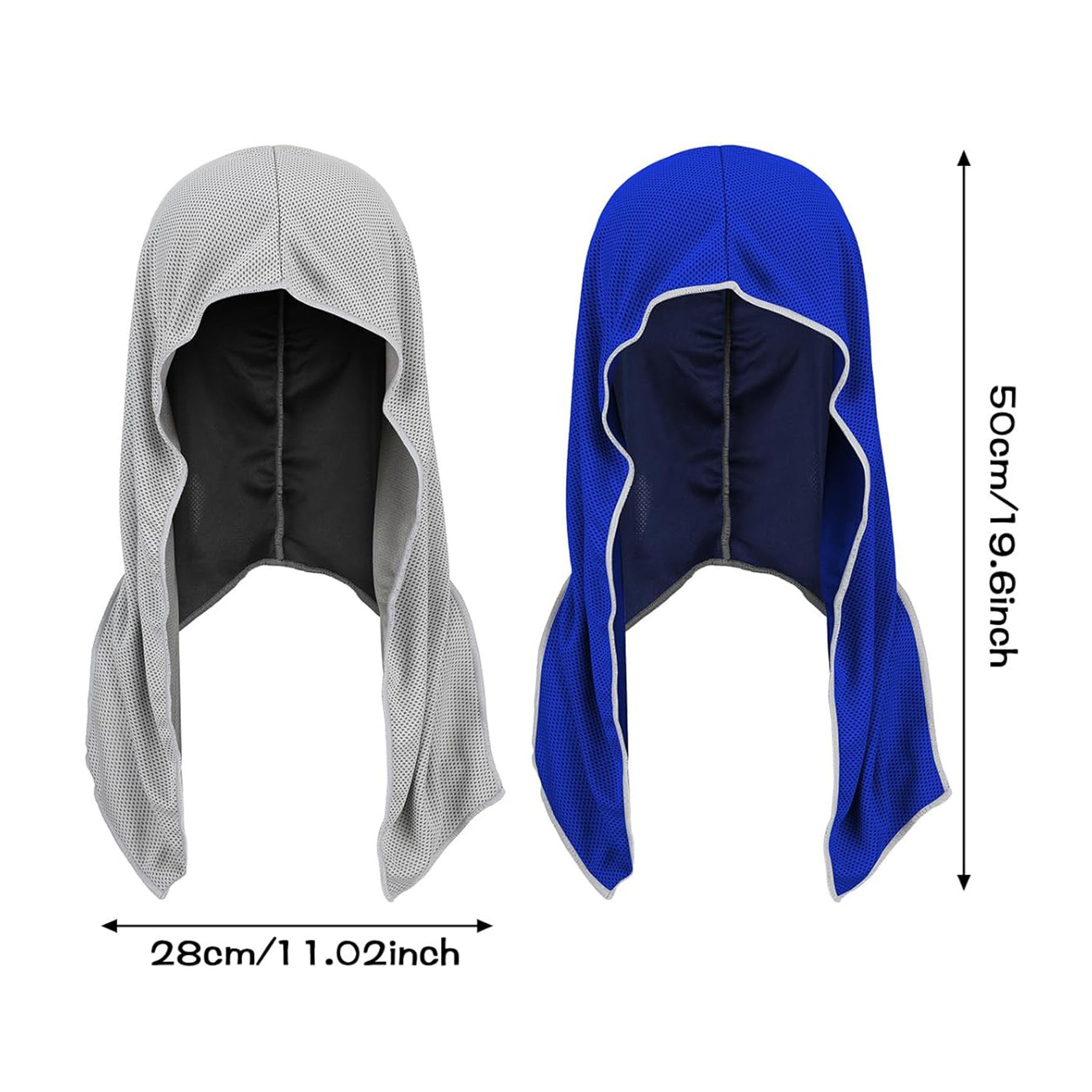 Sun Protection Cold Towels for Neck and Face 7
